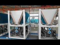 Loại băng cassette Bộ phận cuộn dây quạt gắn trần âm trần FCU 4 chiều cho phòng khách sạn